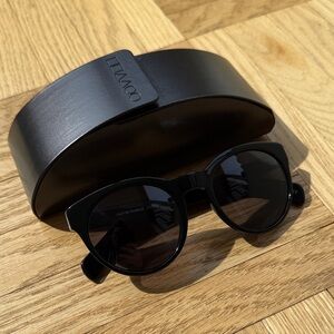 Oliver peoples Black Sunglasses